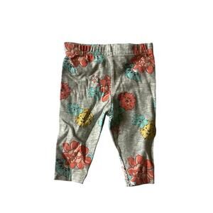 Carter’s Floral Baby Leggings